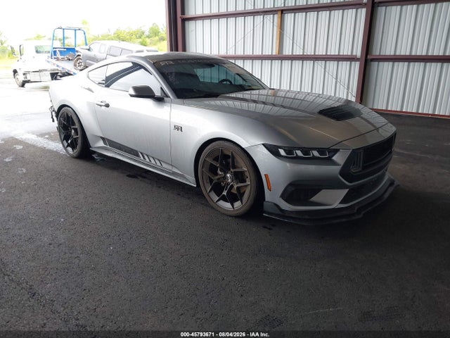 45793671 :رقم المزاد ، 1FA6P8TH5R5118489 vin ، 2024 Ford Mustang Ecoboost Fastback مزاد بيع