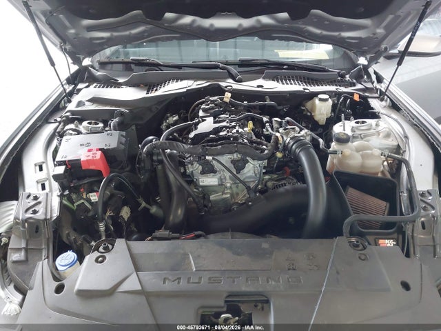 45793671 :رقم المزاد ، 1FA6P8TH5R5118489 vin ، 2024 Ford Mustang Ecoboost Fastback مزاد بيع