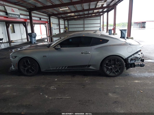 45793671 :رقم المزاد ، 1FA6P8TH5R5118489 vin ، 2024 Ford Mustang Ecoboost Fastback مزاد بيع