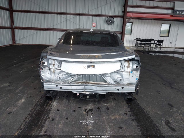 45793671 :رقم المزاد ، 1FA6P8TH5R5118489 vin ، 2024 Ford Mustang Ecoboost Fastback مزاد بيع