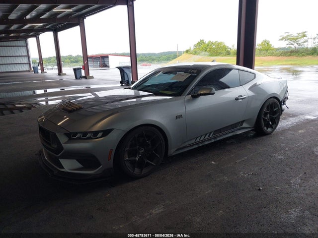 45793671 :رقم المزاد ، 1FA6P8TH5R5118489 vin ، 2024 Ford Mustang Ecoboost Fastback مزاد بيع