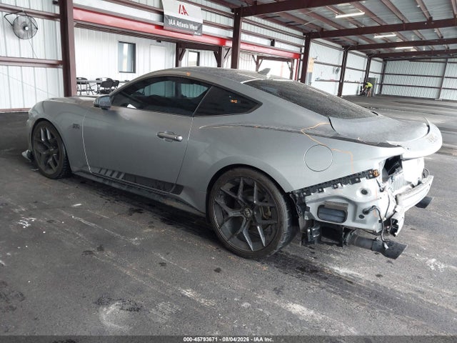 45793671 :رقم المزاد ، 1FA6P8TH5R5118489 vin ، 2024 Ford Mustang Ecoboost Fastback مزاد بيع