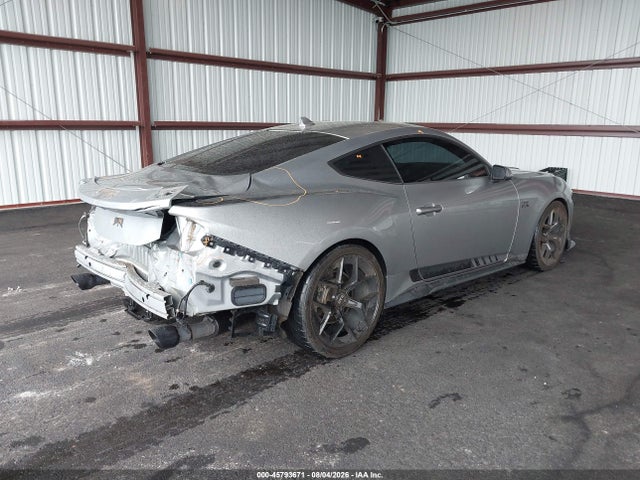45793671 :رقم المزاد ، 1FA6P8TH5R5118489 vin ، 2024 Ford Mustang Ecoboost Fastback مزاد بيع