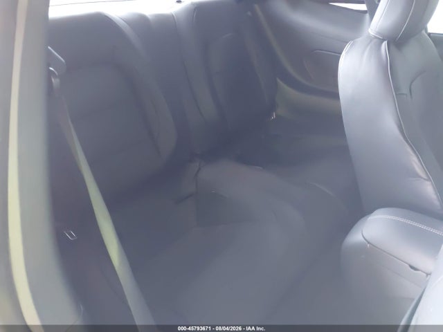 45793671 :رقم المزاد ، 1FA6P8TH5R5118489 vin ، 2024 Ford Mustang Ecoboost Fastback مزاد بيع