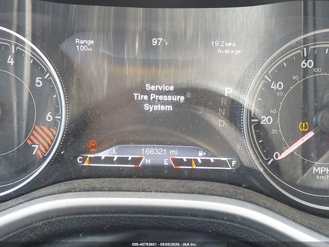 2014 Jeep Cherokee Limited მანქანა იყიდება აუქციონზე, vin: 1C4PJLDB3EW113664, აუქციონის ნომერი: 45793681