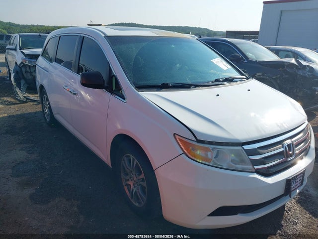 Продажа на аукционе авто 2012 Honda Odyssey Ex-l, vin: 5FNRL5H62CB059495, номер лота: 45793684