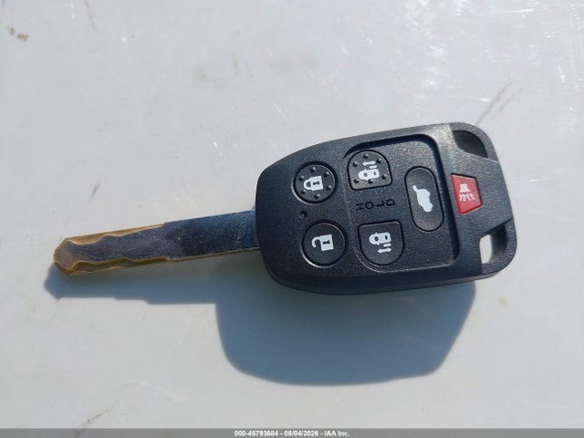 Продаж на аукціоні авто 2012 Honda Odyssey Ex-l, vin: 5FNRL5H62CB059495, номер лоту: 45793684