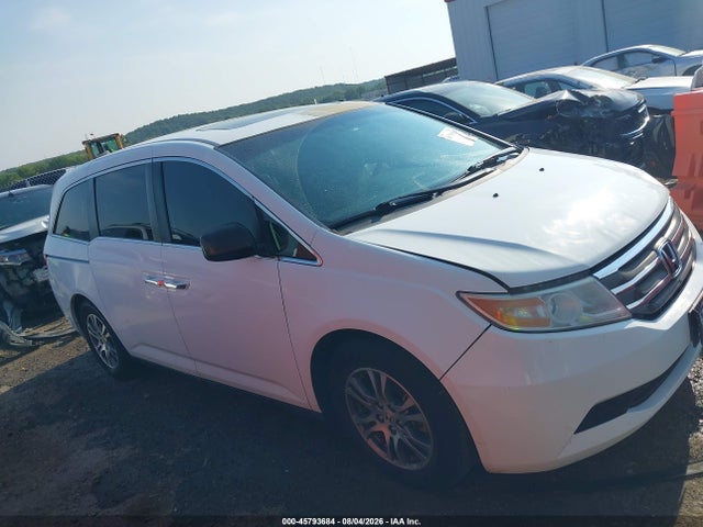 Продаж на аукціоні авто 2012 Honda Odyssey Ex-l, vin: 5FNRL5H62CB059495, номер лоту: 45793684