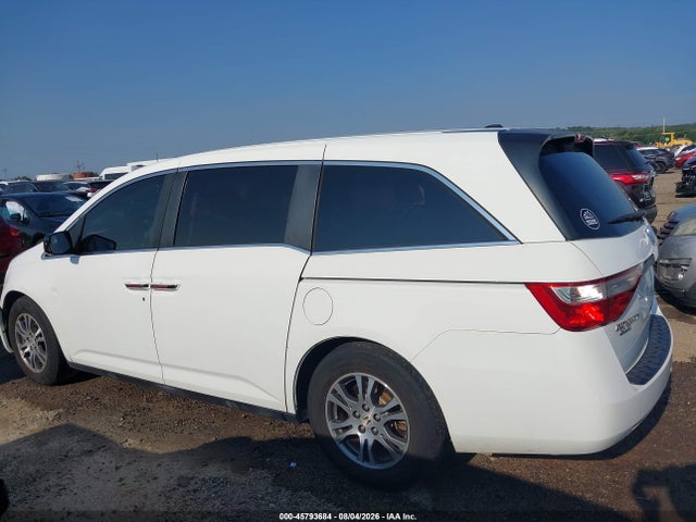 Продаж на аукціоні авто 2012 Honda Odyssey Ex-l, vin: 5FNRL5H62CB059495, номер лоту: 45793684