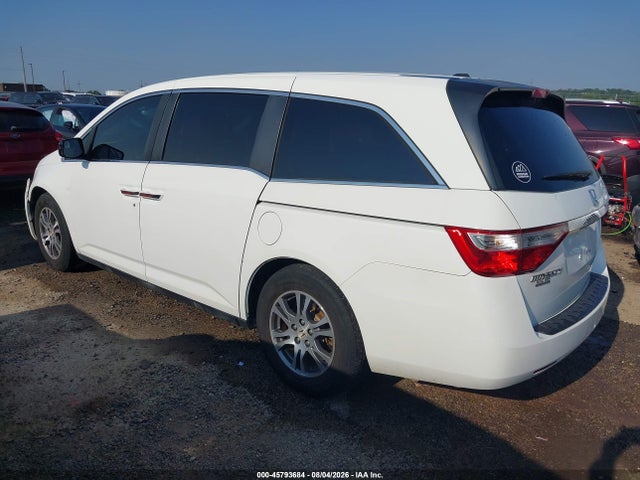 Продаж на аукціоні авто 2012 Honda Odyssey Ex-l, vin: 5FNRL5H62CB059495, номер лоту: 45793684