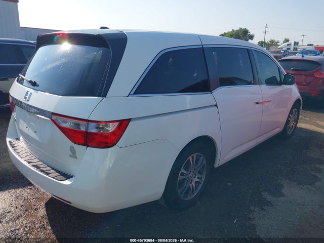 Продаж на аукціоні авто 2012 Honda Odyssey Ex-l, vin: 5FNRL5H62CB059495, номер лоту: 45793684