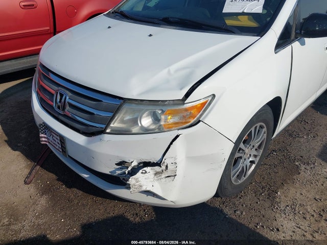 Продаж на аукціоні авто 2012 Honda Odyssey Ex-l, vin: 5FNRL5H62CB059495, номер лоту: 45793684