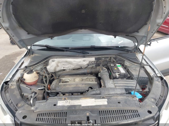 Aukcja sprzedaży 2012 Volkswagen Tiguan S, vin: WVGBV7AX5CW563735, numer aukcji: 45793691