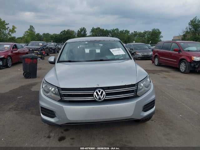 Aukcja sprzedaży 2012 Volkswagen Tiguan S, vin: WVGBV7AX5CW563735, numer aukcji: 45793691