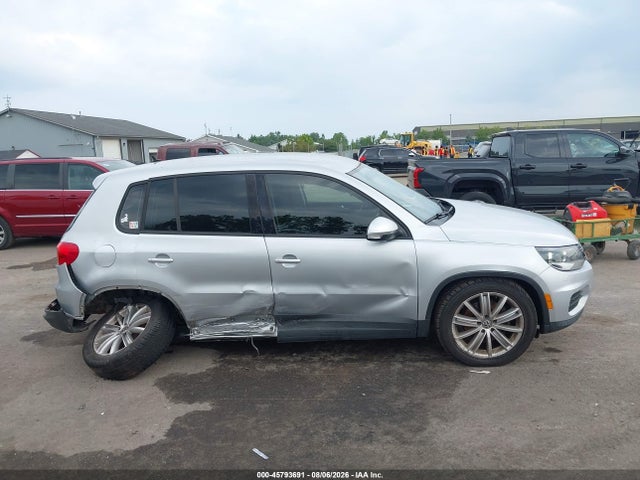 Aukcja sprzedaży 2012 Volkswagen Tiguan S, vin: WVGBV7AX5CW563735, numer aukcji: 45793691