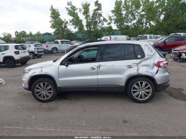 Aukcja sprzedaży 2012 Volkswagen Tiguan S, vin: WVGBV7AX5CW563735, numer aukcji: 45793691