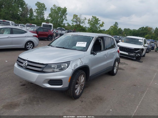 Aukcja sprzedaży 2012 Volkswagen Tiguan S, vin: WVGBV7AX5CW563735, numer aukcji: 45793691