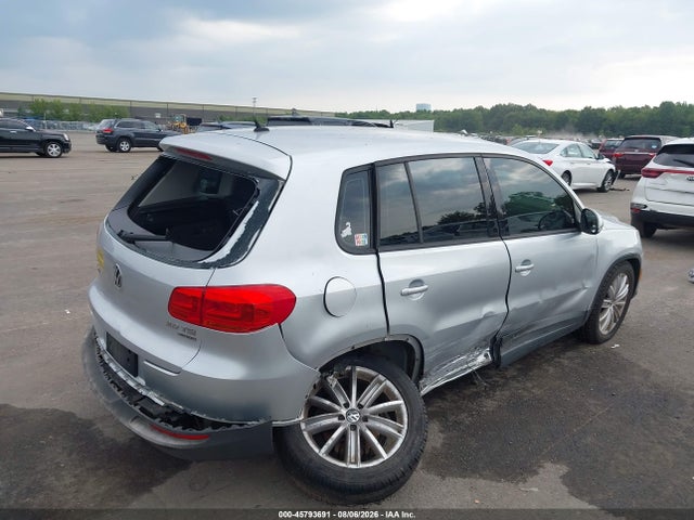 Aukcja sprzedaży 2012 Volkswagen Tiguan S, vin: WVGBV7AX5CW563735, numer aukcji: 45793691