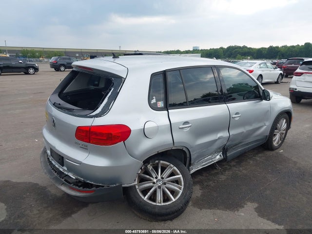 Aukcja sprzedaży 2012 Volkswagen Tiguan S, vin: WVGBV7AX5CW563735, numer aukcji: 45793691