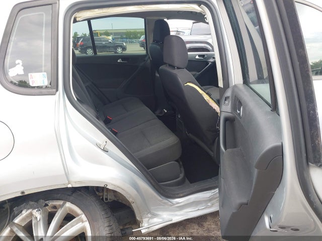 Aukcja sprzedaży 2012 Volkswagen Tiguan S, vin: WVGBV7AX5CW563735, numer aukcji: 45793691