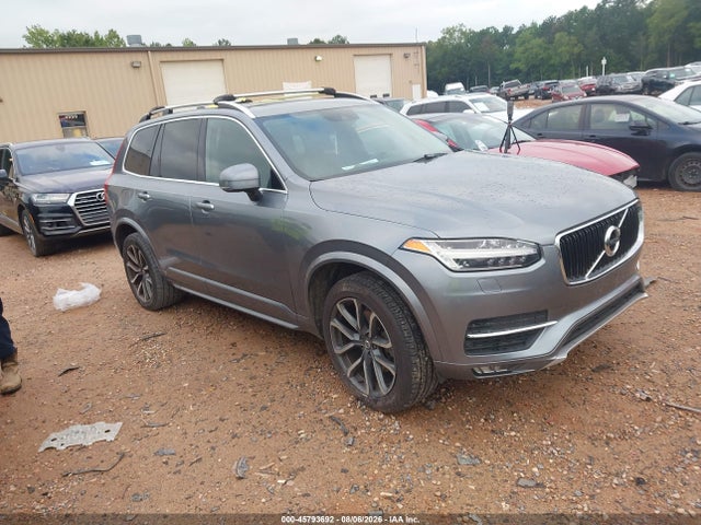 Продажа на аукционе авто 2016 Volvo Xc90 T6 Momentum, vin: YV4A22PK5G1049651, номер лота: 45793692