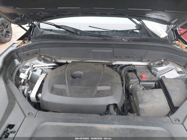 Продажа на аукционе авто 2016 Volvo Xc90 T6 Momentum, vin: YV4A22PK5G1049651, номер лота: 45793692