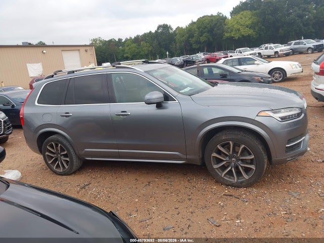 Продажа на аукционе авто 2016 Volvo Xc90 T6 Momentum, vin: YV4A22PK5G1049651, номер лота: 45793692
