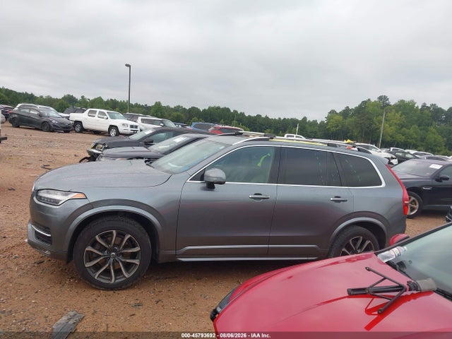 Продажа на аукционе авто 2016 Volvo Xc90 T6 Momentum, vin: YV4A22PK5G1049651, номер лота: 45793692