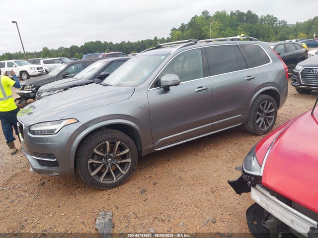 Продажа на аукционе авто 2016 Volvo Xc90 T6 Momentum, vin: YV4A22PK5G1049651, номер лота: 45793692