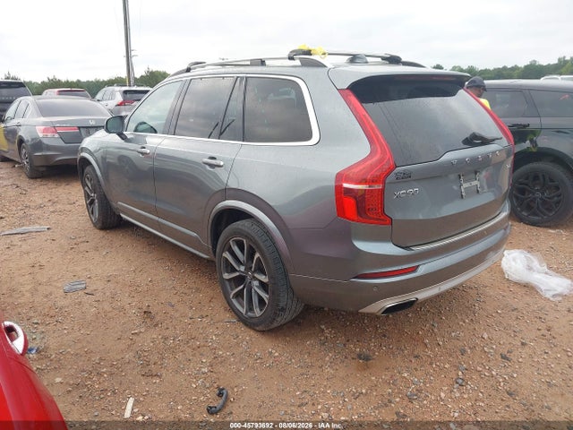 Продажа на аукционе авто 2016 Volvo Xc90 T6 Momentum, vin: YV4A22PK5G1049651, номер лота: 45793692