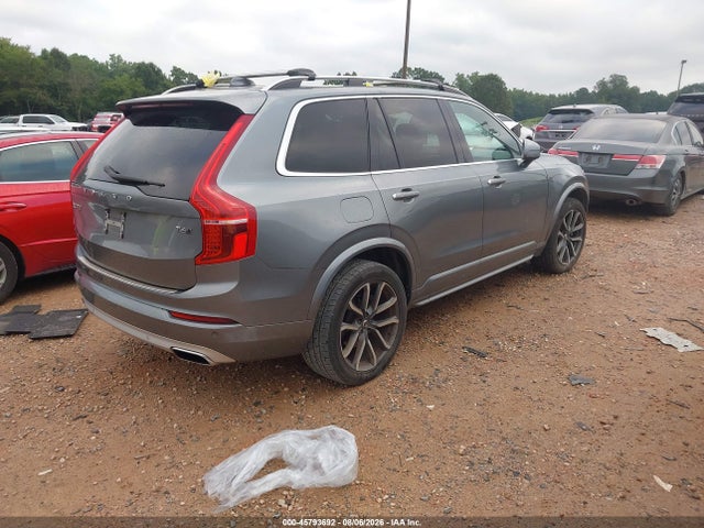 Продажа на аукционе авто 2016 Volvo Xc90 T6 Momentum, vin: YV4A22PK5G1049651, номер лота: 45793692