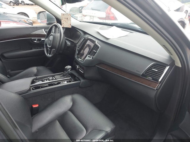 Продажа на аукционе авто 2016 Volvo Xc90 T6 Momentum, vin: YV4A22PK5G1049651, номер лота: 45793692