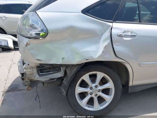 Aukcja sprzedaży 2008 Lexus Rx 350, vin: 2T2GK31U28C045627, numer aukcji: 45793698