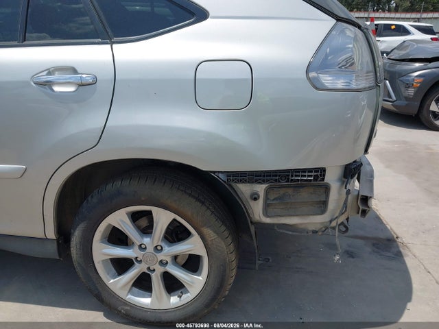 Aukcja sprzedaży 2008 Lexus Rx 350, vin: 2T2GK31U28C045627, numer aukcji: 45793698