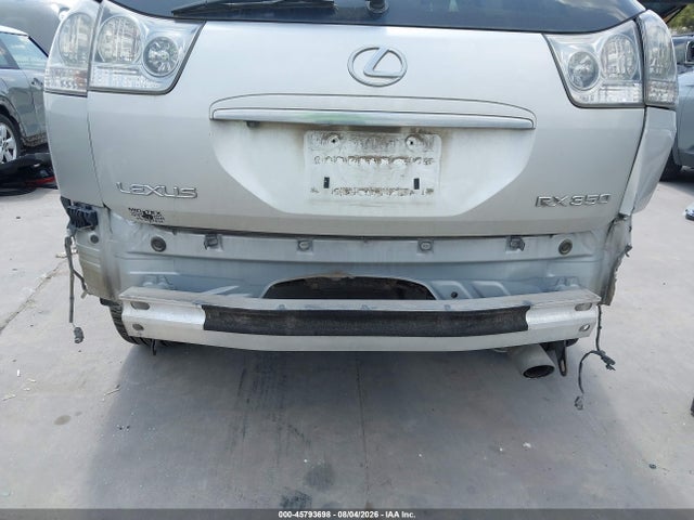 Aukcja sprzedaży 2008 Lexus Rx 350, vin: 2T2GK31U28C045627, numer aukcji: 45793698