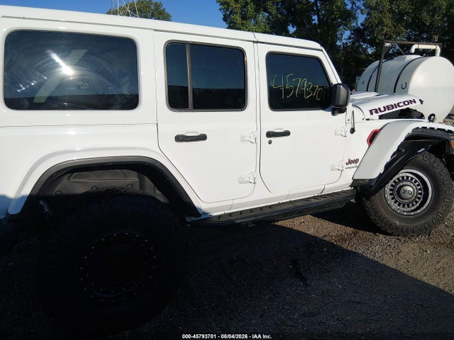 Продаж на аукціоні авто 2019 Jeep Wrangler Unlimited Rubicon 4x4, vin: 1C4HJXFG0KW580962, номер лоту: 45793701