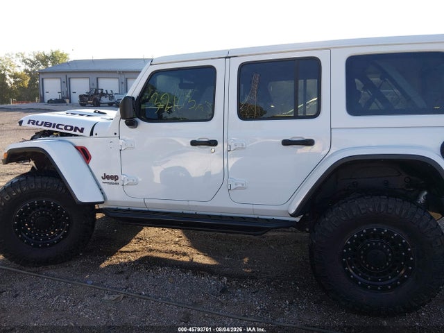 Продаж на аукціоні авто 2019 Jeep Wrangler Unlimited Rubicon 4x4, vin: 1C4HJXFG0KW580962, номер лоту: 45793701