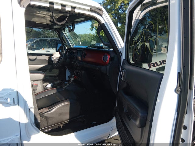 Продаж на аукціоні авто 2019 Jeep Wrangler Unlimited Rubicon 4x4, vin: 1C4HJXFG0KW580962, номер лоту: 45793701