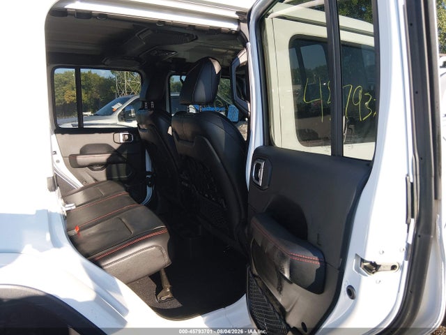 Продаж на аукціоні авто 2019 Jeep Wrangler Unlimited Rubicon 4x4, vin: 1C4HJXFG0KW580962, номер лоту: 45793701