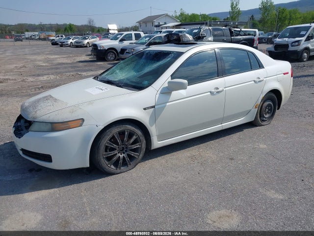 Aukcja sprzedaży 2006 Acura Tl, vin: 19UUA66216A012608, numer aukcji: 45793702
