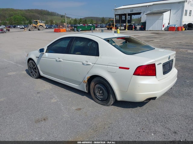 Aukcja sprzedaży 2006 Acura Tl, vin: 19UUA66216A012608, numer aukcji: 45793702