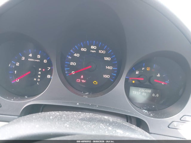 Aukcja sprzedaży 2006 Acura Tl, vin: 19UUA66216A012608, numer aukcji: 45793702