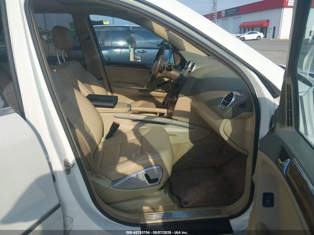 Aukcja sprzedaży 2010 Mercedes-benz Ml 350, vin: 4JGBB5GB0AA594684, numer aukcji: 45793704