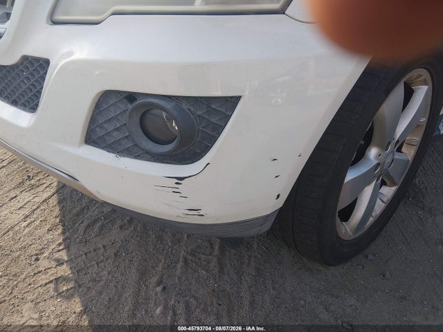 Aukcja sprzedaży 2010 Mercedes-benz Ml 350, vin: 4JGBB5GB0AA594684, numer aukcji: 45793704