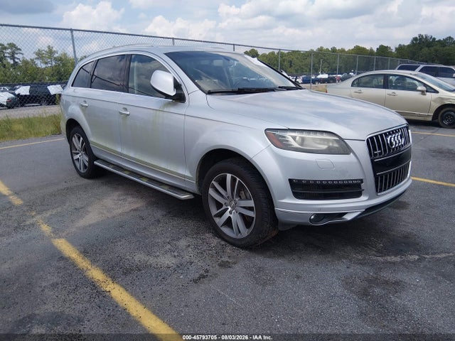 Продаж на аукціоні авто 2014 Audi Q7 3.0 Tdi Premium, vin: WA1LMAFE0ED007034, номер лоту: 45793705