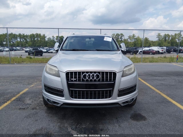 Продаж на аукціоні авто 2014 Audi Q7 3.0 Tdi Premium, vin: WA1LMAFE0ED007034, номер лоту: 45793705
