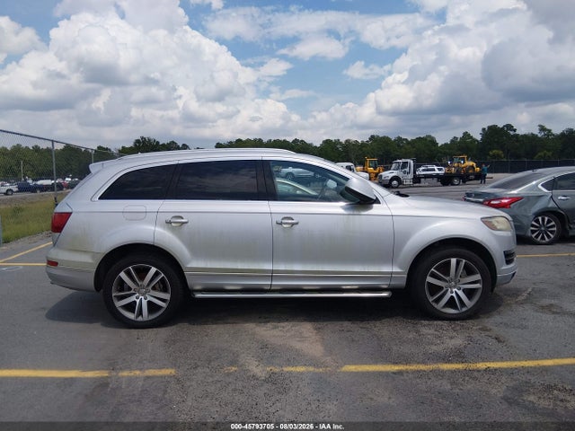 Продаж на аукціоні авто 2014 Audi Q7 3.0 Tdi Premium, vin: WA1LMAFE0ED007034, номер лоту: 45793705