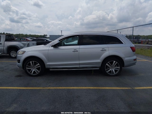 Продаж на аукціоні авто 2014 Audi Q7 3.0 Tdi Premium, vin: WA1LMAFE0ED007034, номер лоту: 45793705
