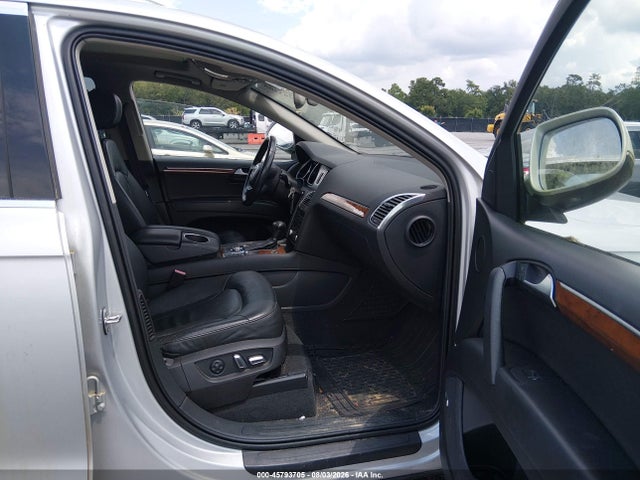 Продаж на аукціоні авто 2014 Audi Q7 3.0 Tdi Premium, vin: WA1LMAFE0ED007034, номер лоту: 45793705