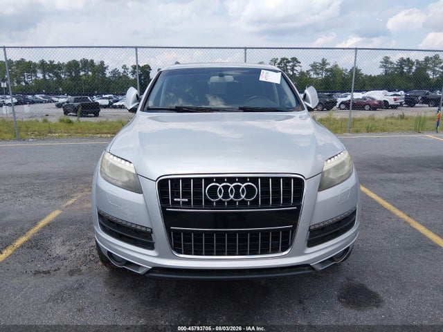 Продаж на аукціоні авто 2014 Audi Q7 3.0 Tdi Premium, vin: WA1LMAFE0ED007034, номер лоту: 45793705